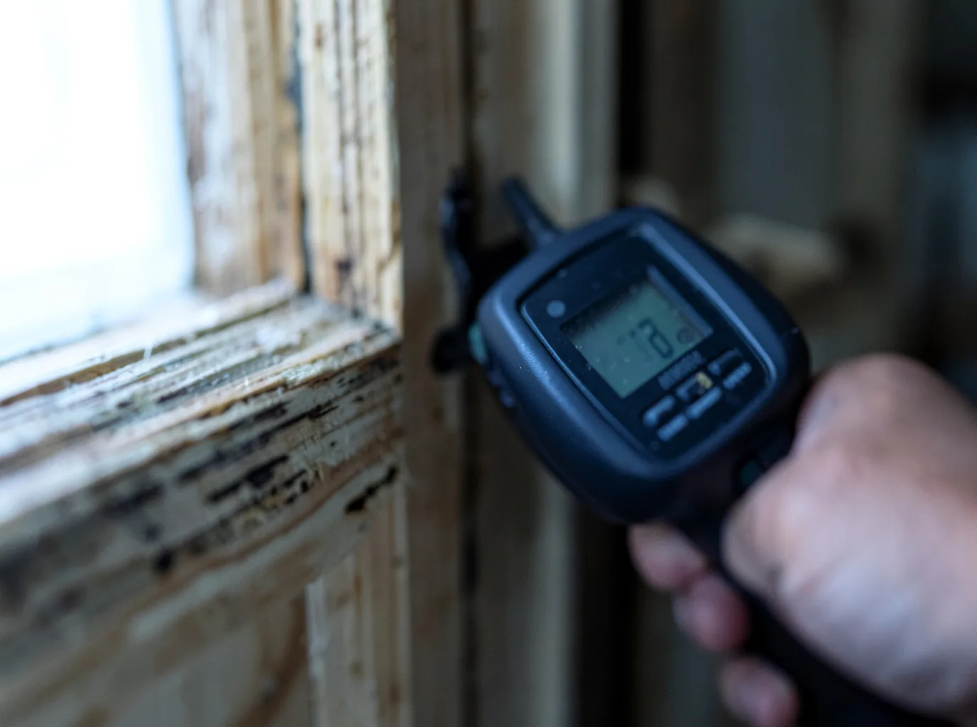 Moisture Inspection And Documentation in Tipp City, OH